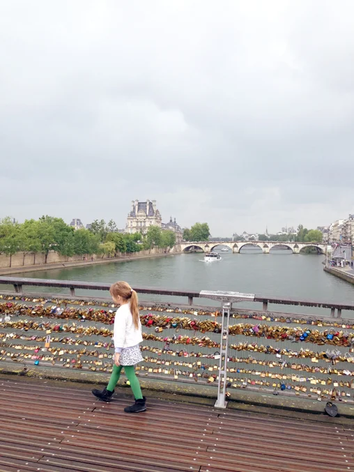 take me with you - paris (part 1)