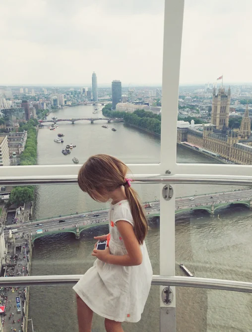 take me with you - london