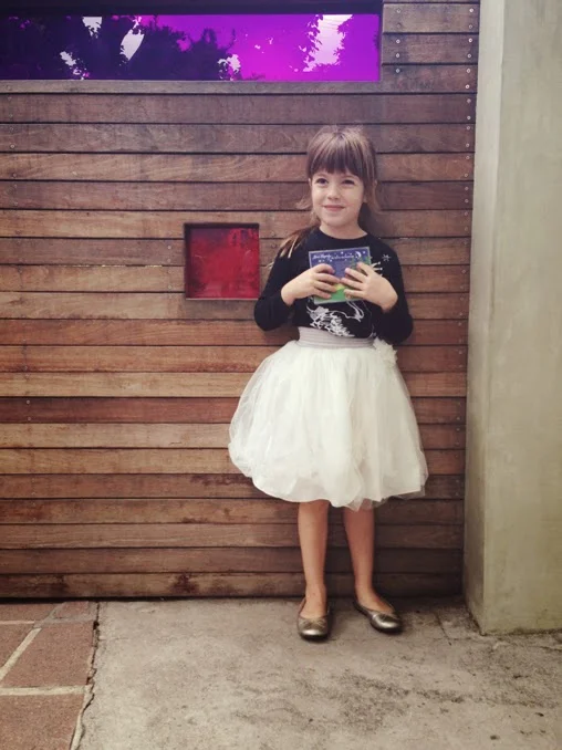 growing up: elodie's concert