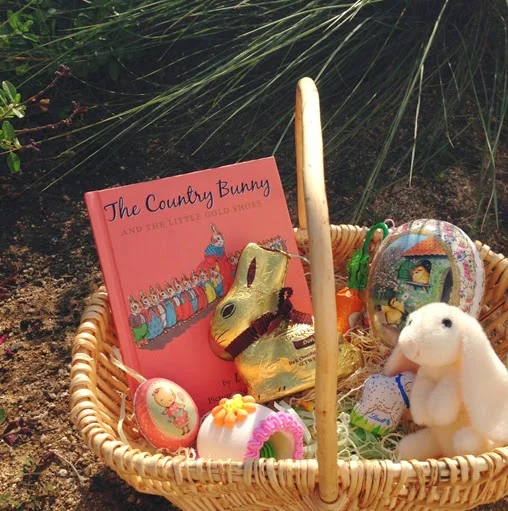 easter at el capitan canyon