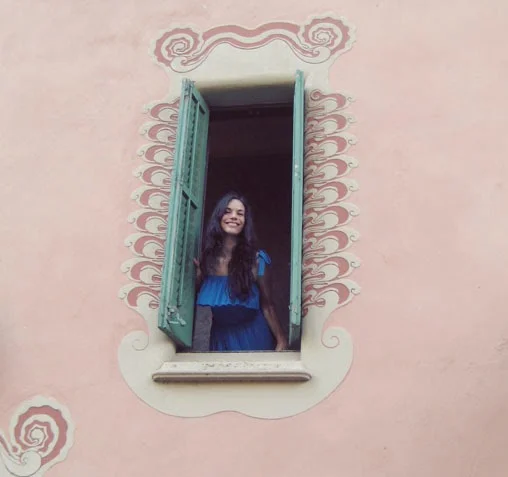 a trip down memory lane to...spain