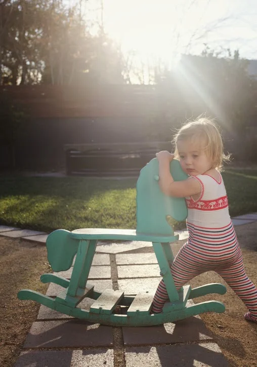 14 month francesca