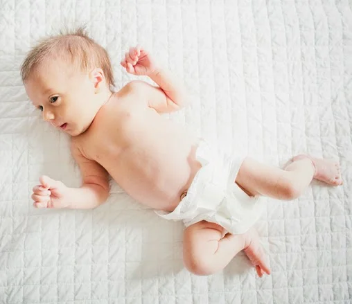 good night little baby...