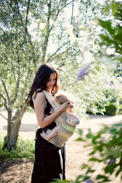 ergobaby adventure pt. 2: golden afternoon in pasadena