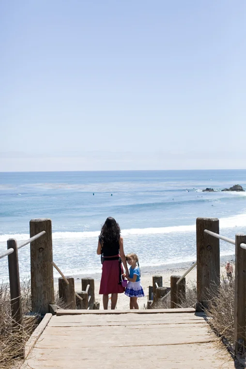 ergobaby adventure pt. 1: a day in malibu