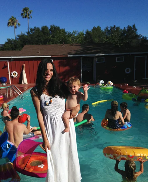 ojai summer party