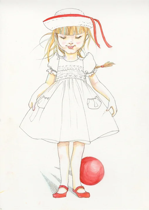 the wanderer's daughter