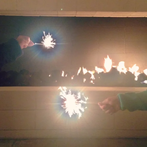 a new year's resolution