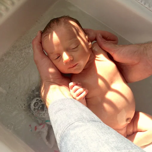 the fulcrum - francesca's birth story