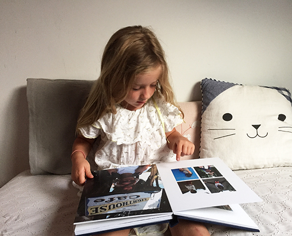 Looking at photos of Elodie before she was born ;)