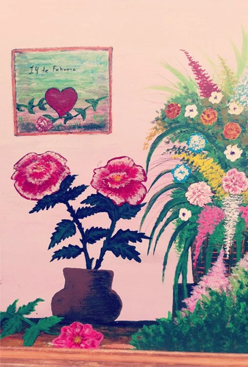 i look into your eyes and see the universe not yet born