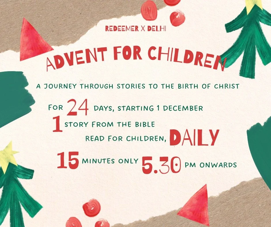Advent for Children