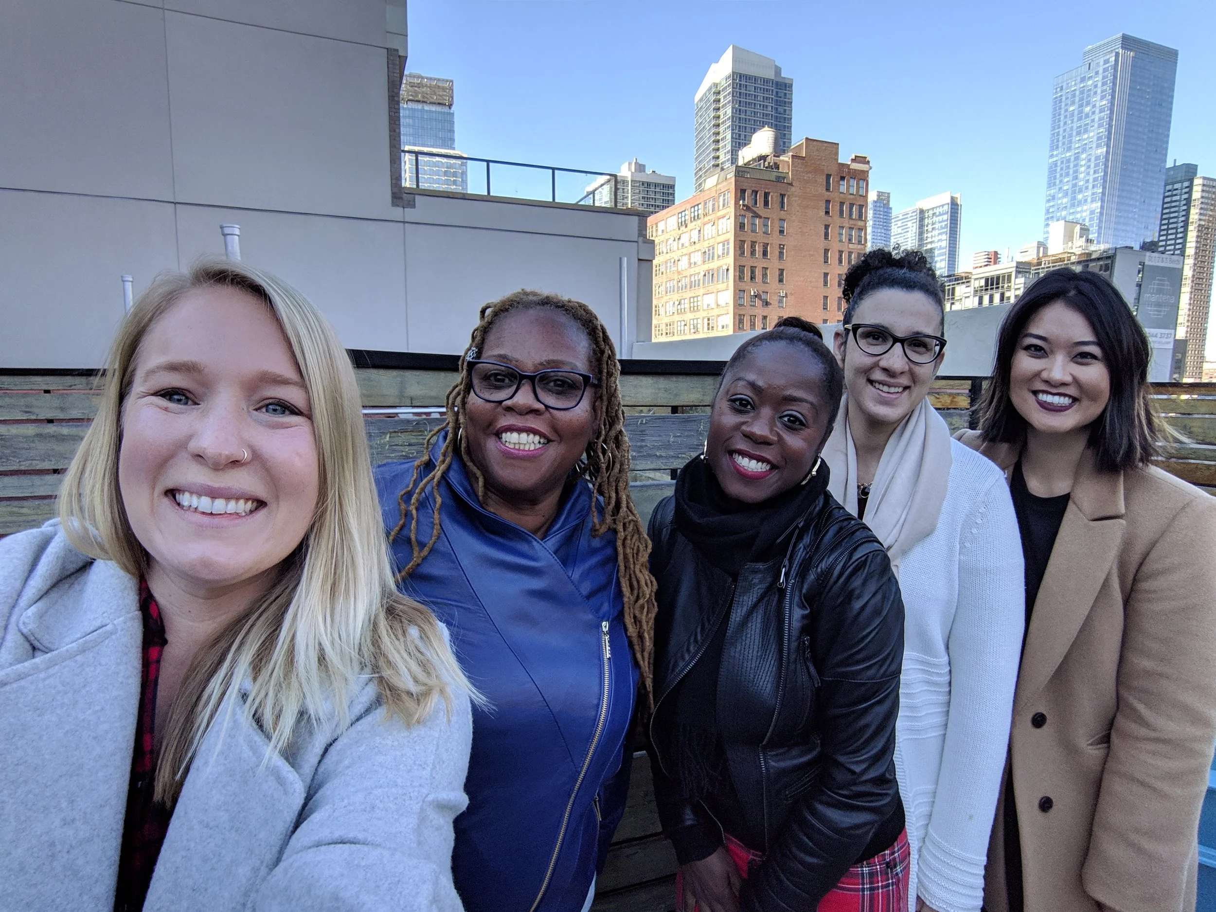 Awaken NYC Team!!