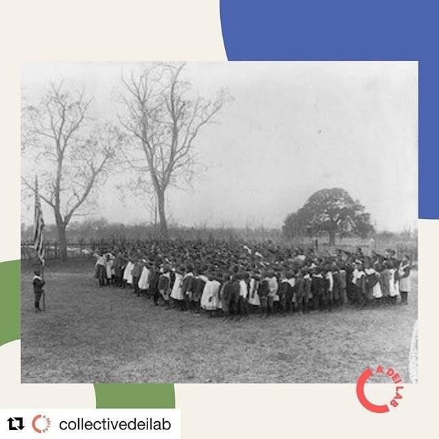 #Repost @collectivedeilab with @get_repost
・・・
On May 1, 1865, at the end of the Civil War, 10,000 people gathered in Charleston, SC for an event organized by free black residents and white missionaries, to give the over 257 Union prisoners-of-war th