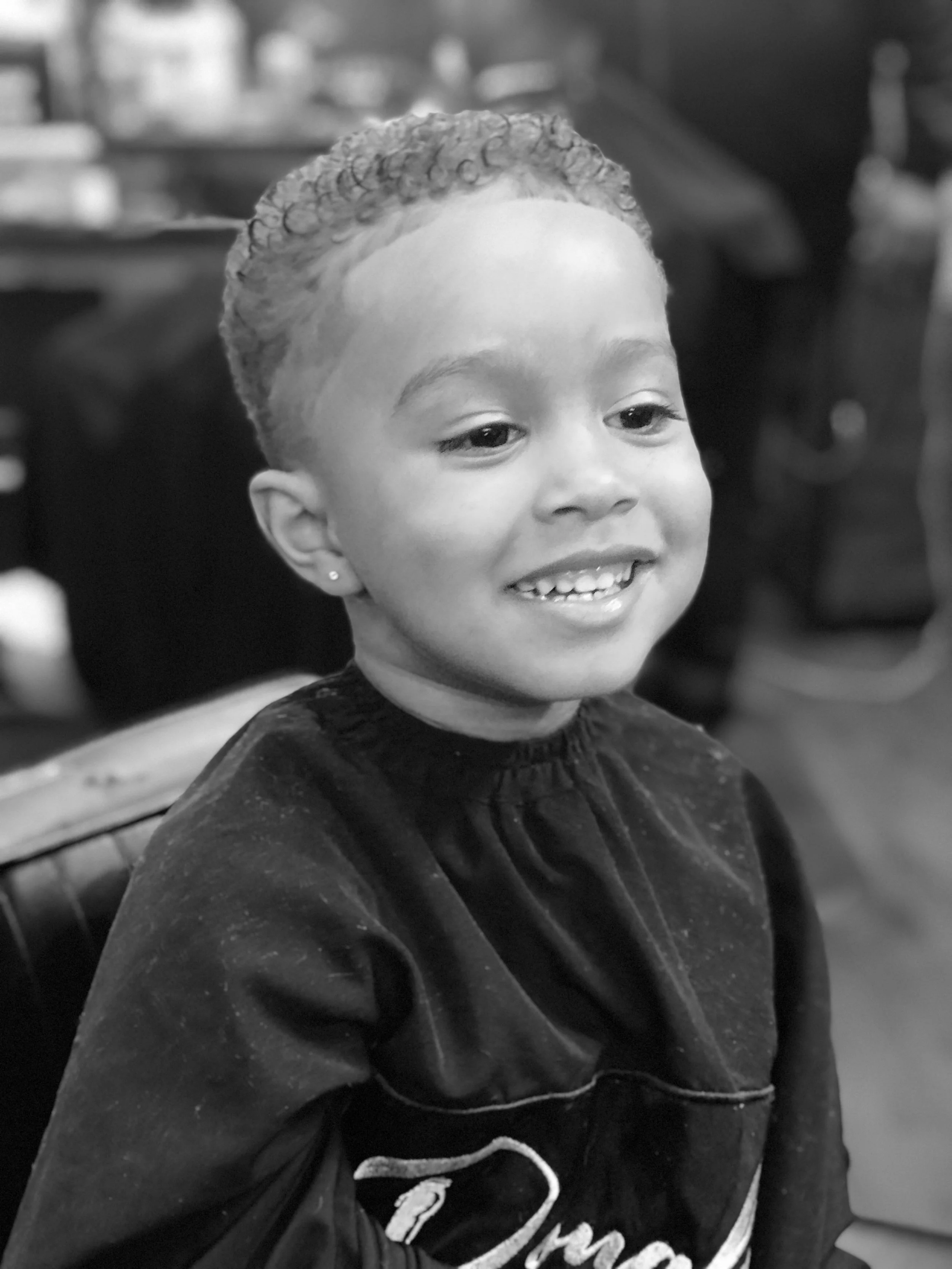 Donald P Long Kids Haircuts
