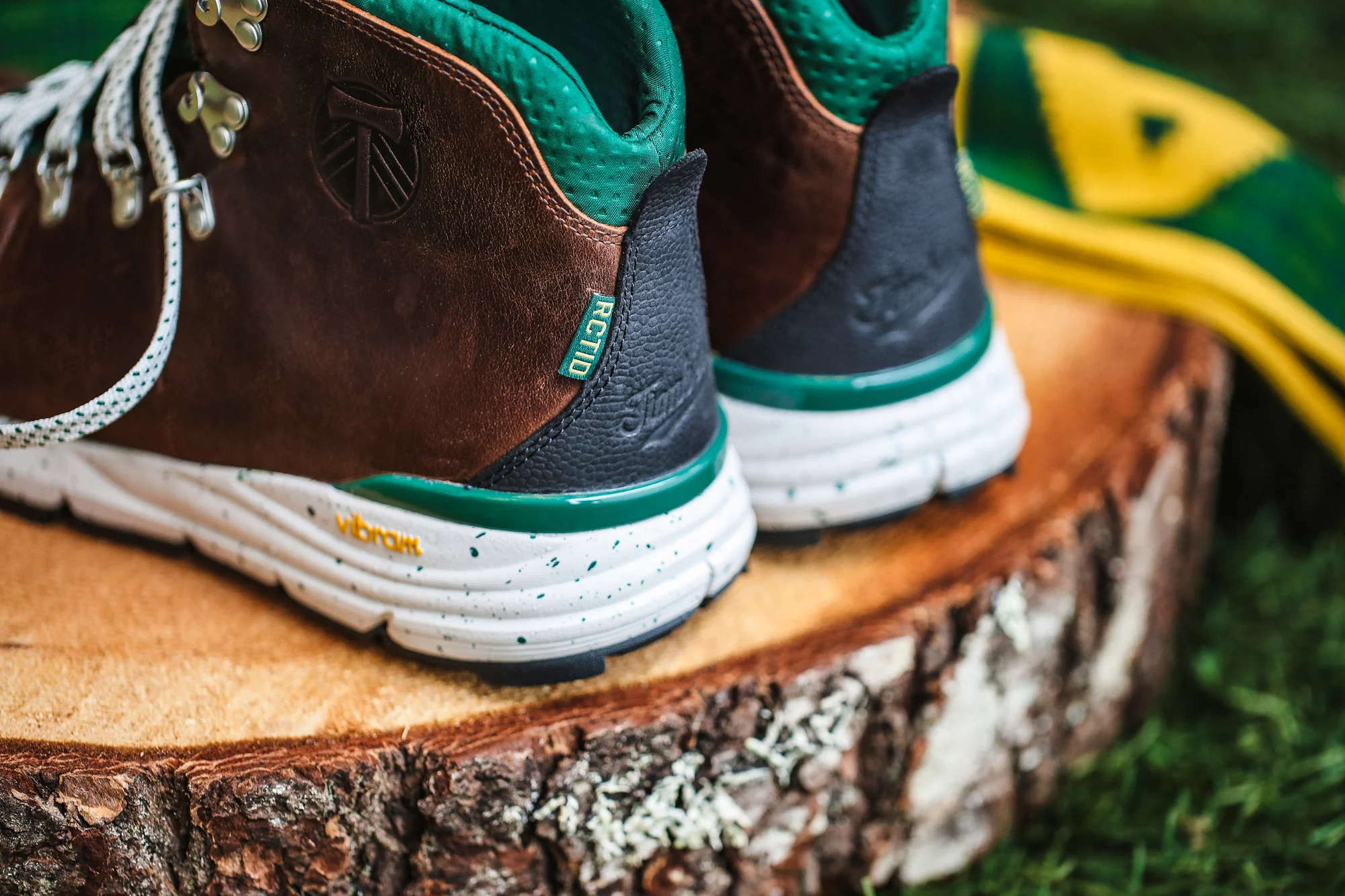 Danner Timbers Alex Kocher
