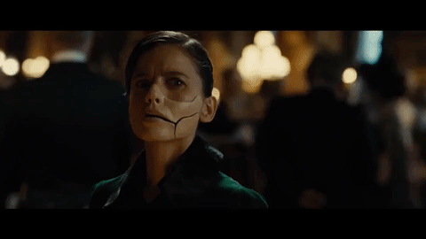As A Woman With A Facial Disfigurement This Wonder Woman Villain Pisses Me Off Bustle Ariel Henley