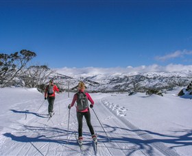 Perisher XC ski week