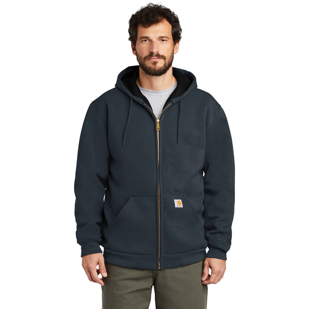 Rutland Thermal-Lined Hooded Zip-Front 