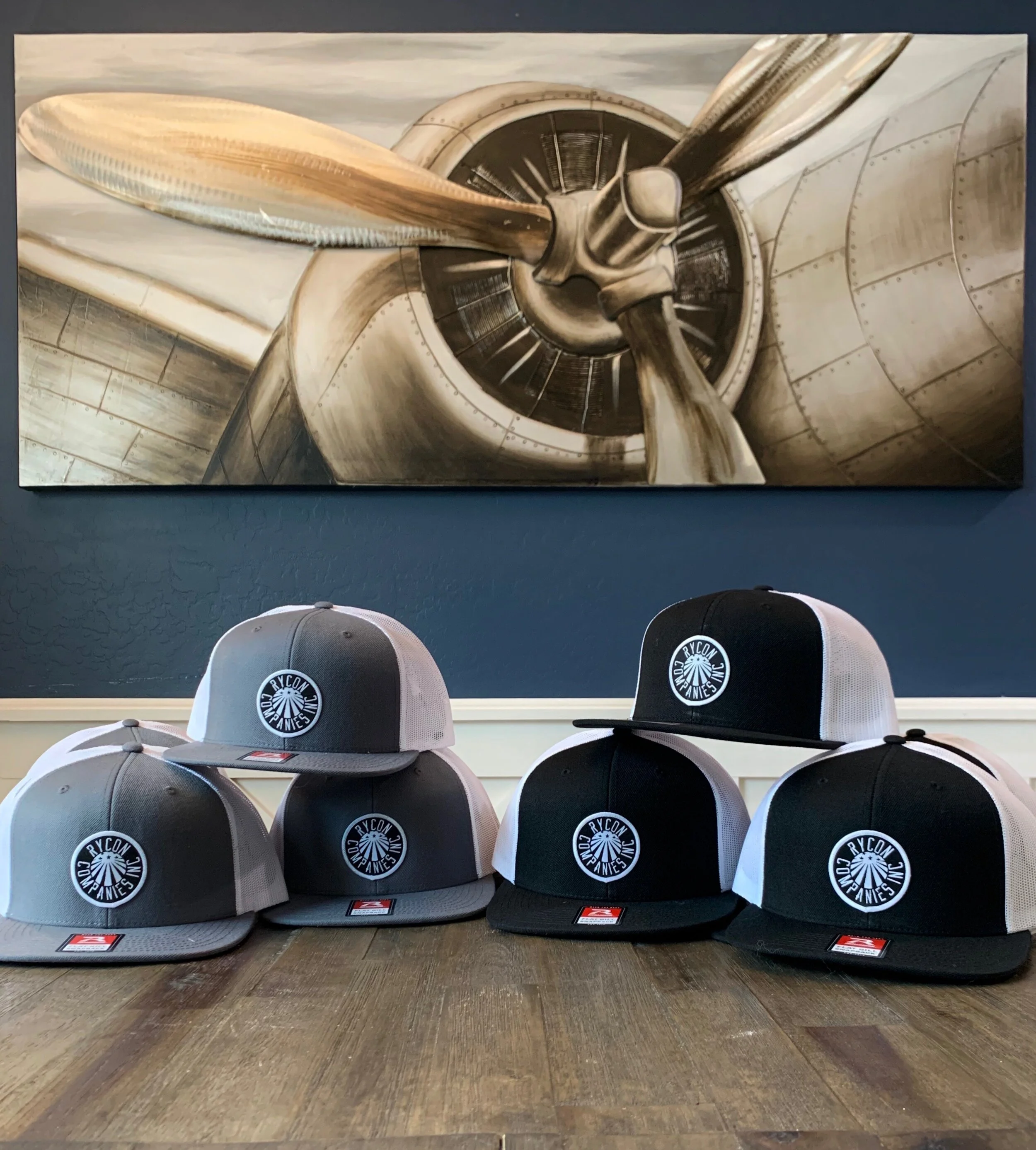 Rycon hats with prop pic background.JPG