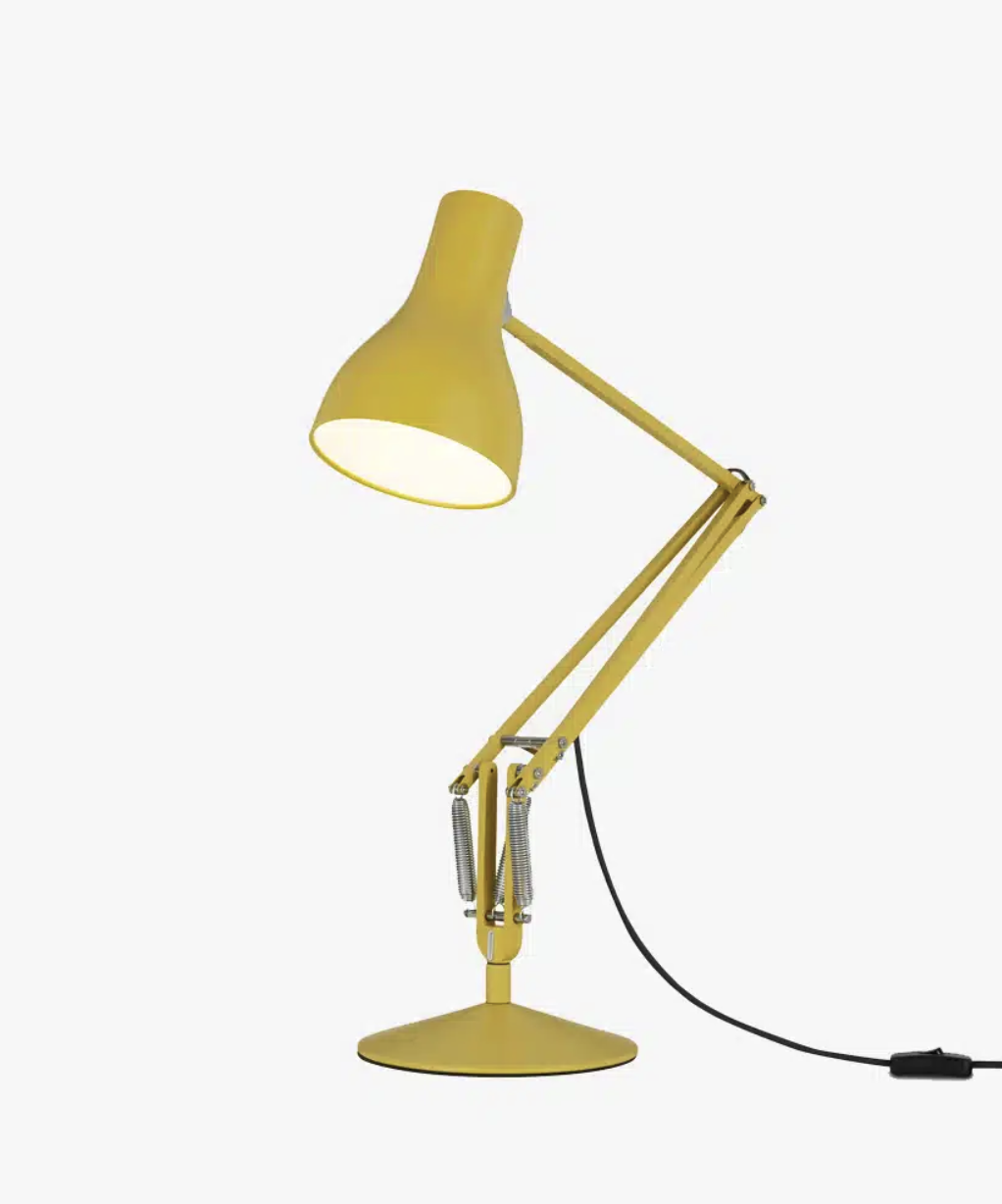 結構即裝飾，極簡的力學經典：ANGLEPOISE
