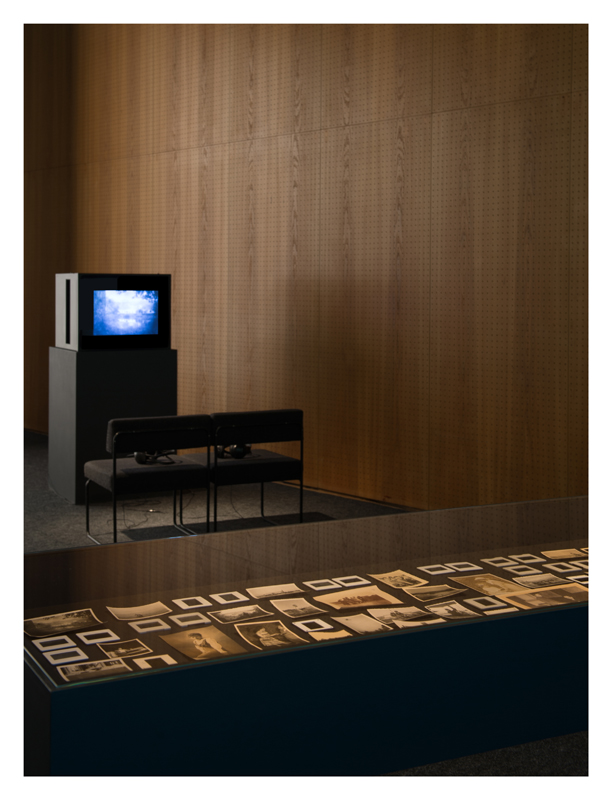 Ausstellung im Haus der Berliner Festspiele 7 - 17. September 2016