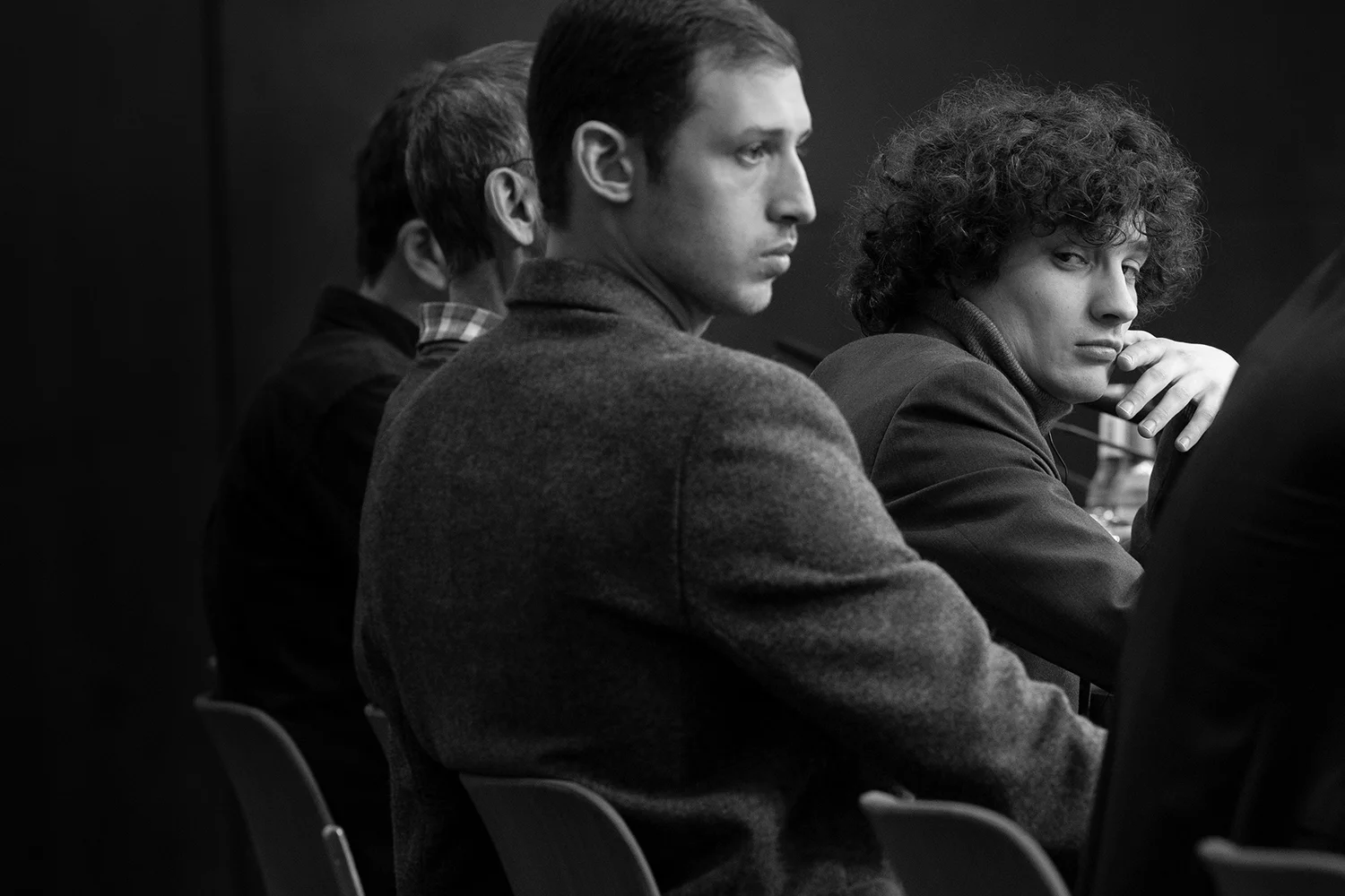 tom mercier and quentin dolmaire