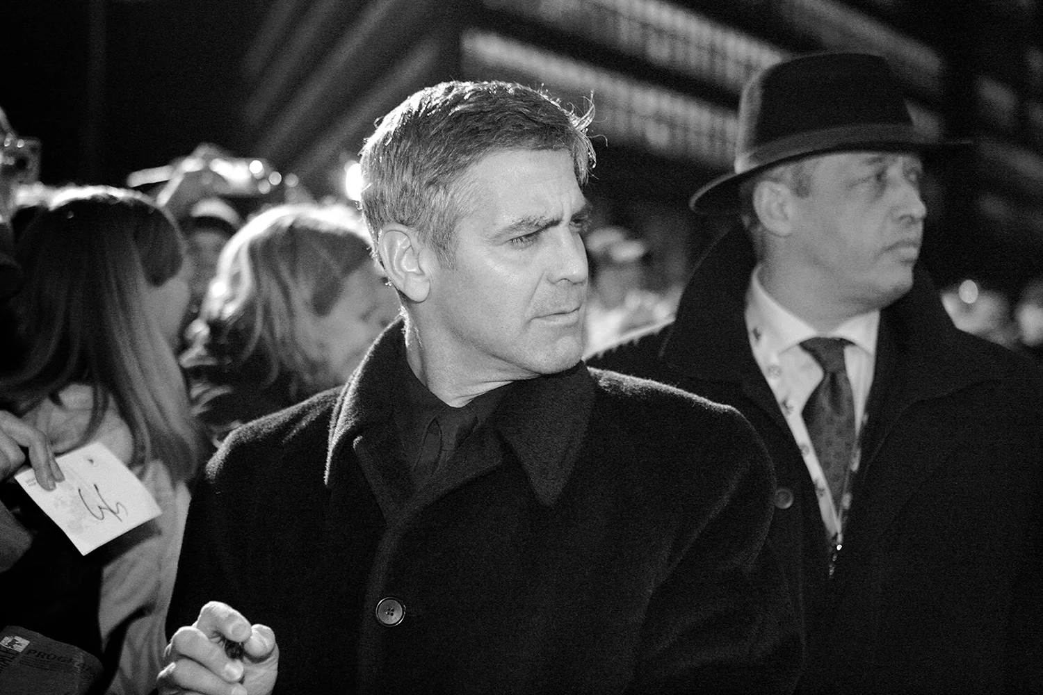 george clooney