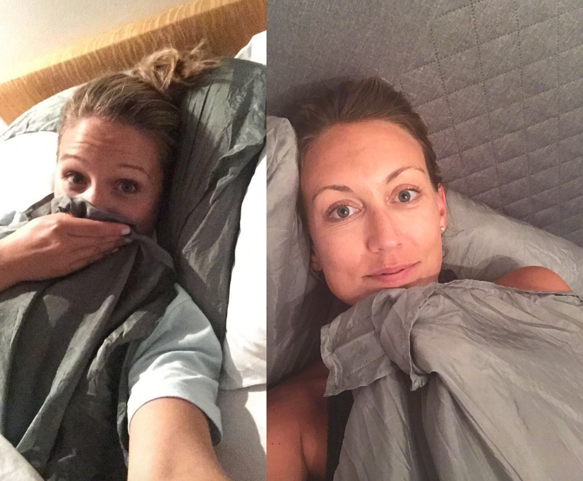 #sleepsacksisters