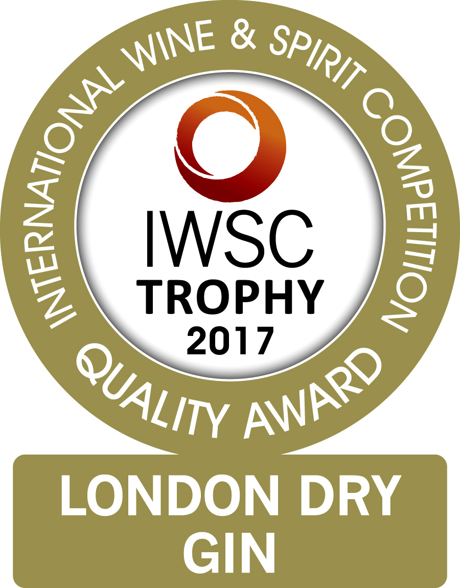 Trophy - IWSC 2017