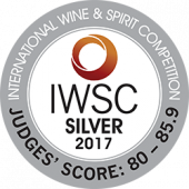 Silver - IWSC 2017