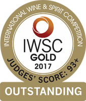 Gold Outstanding - IWSC