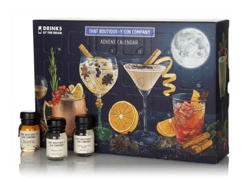 That Boutique Y Gin Company S Advent Calendar That Boutique Y Gin Company