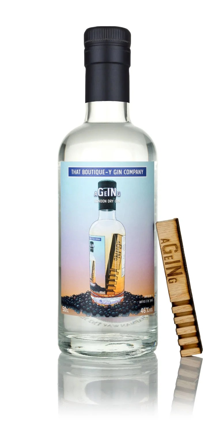 aGeINg Gin