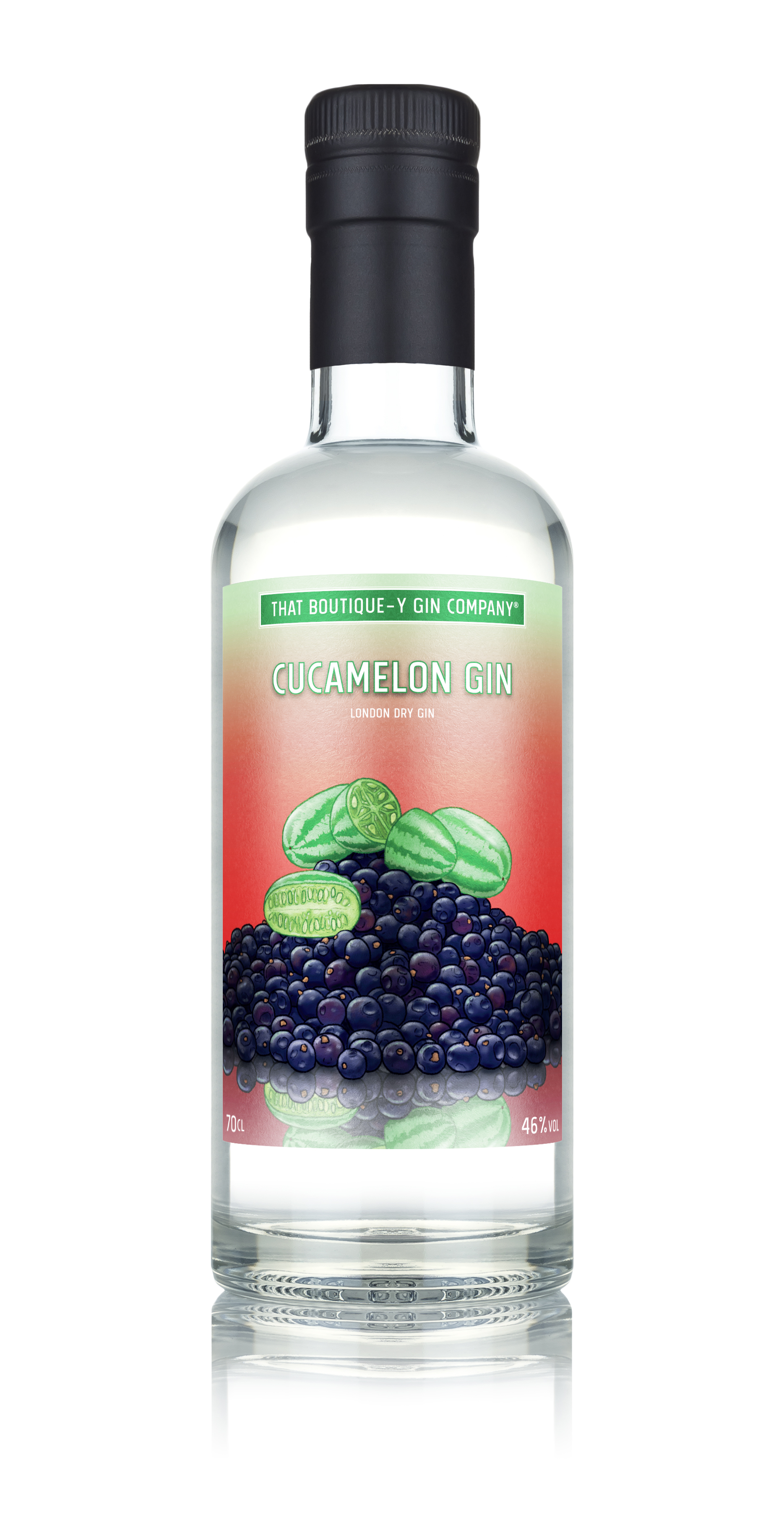 Cucamelon Gin 