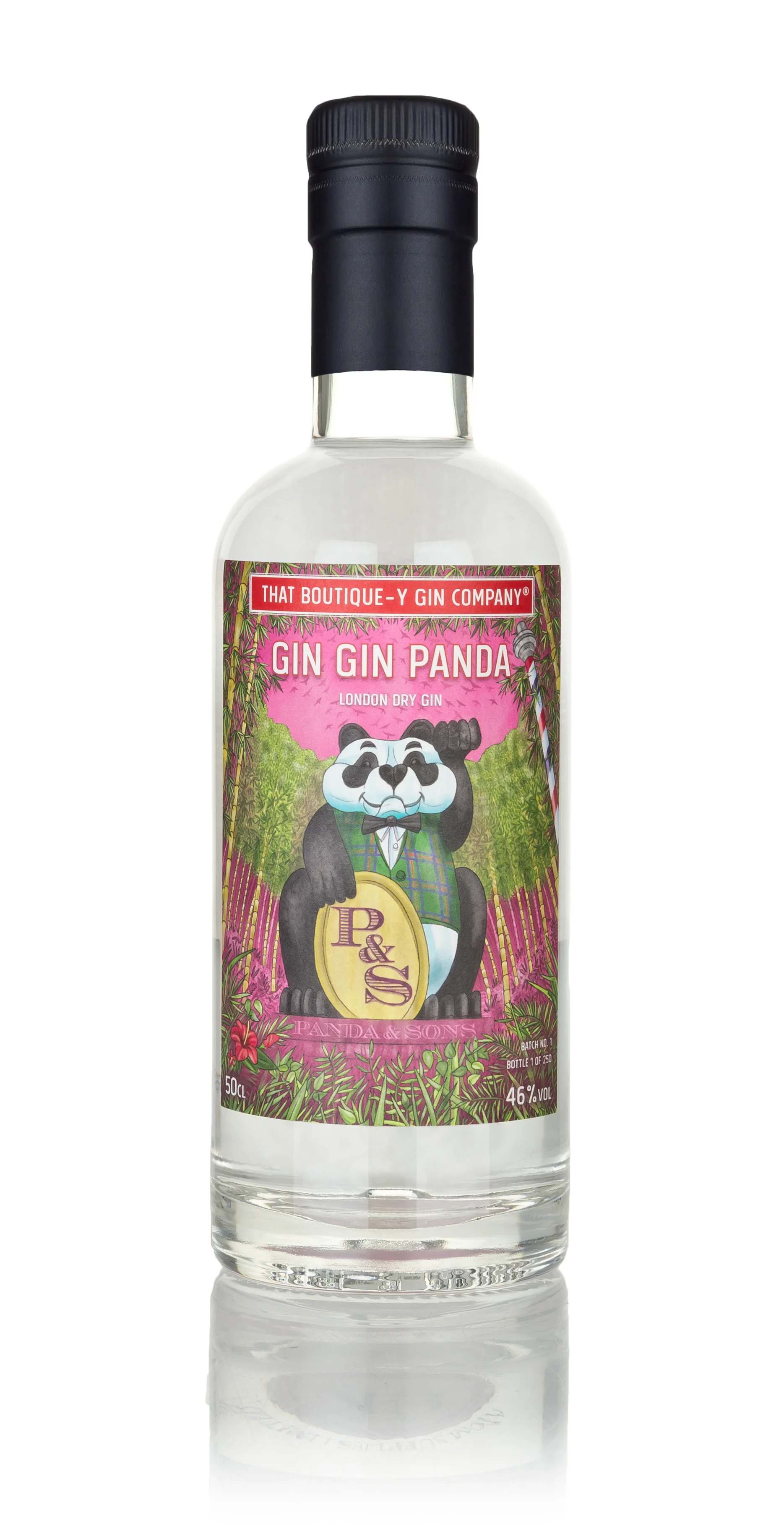 Gin Gin Panda