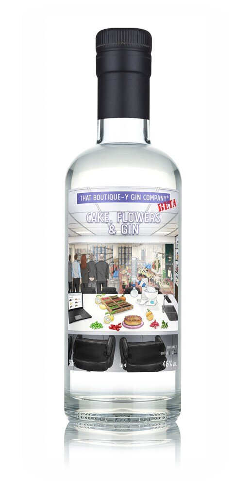 Cake, Flowers &amp; Gin [BETA] 