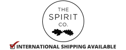 International Shipping Availiable - The Spirit Co - Black (1).png