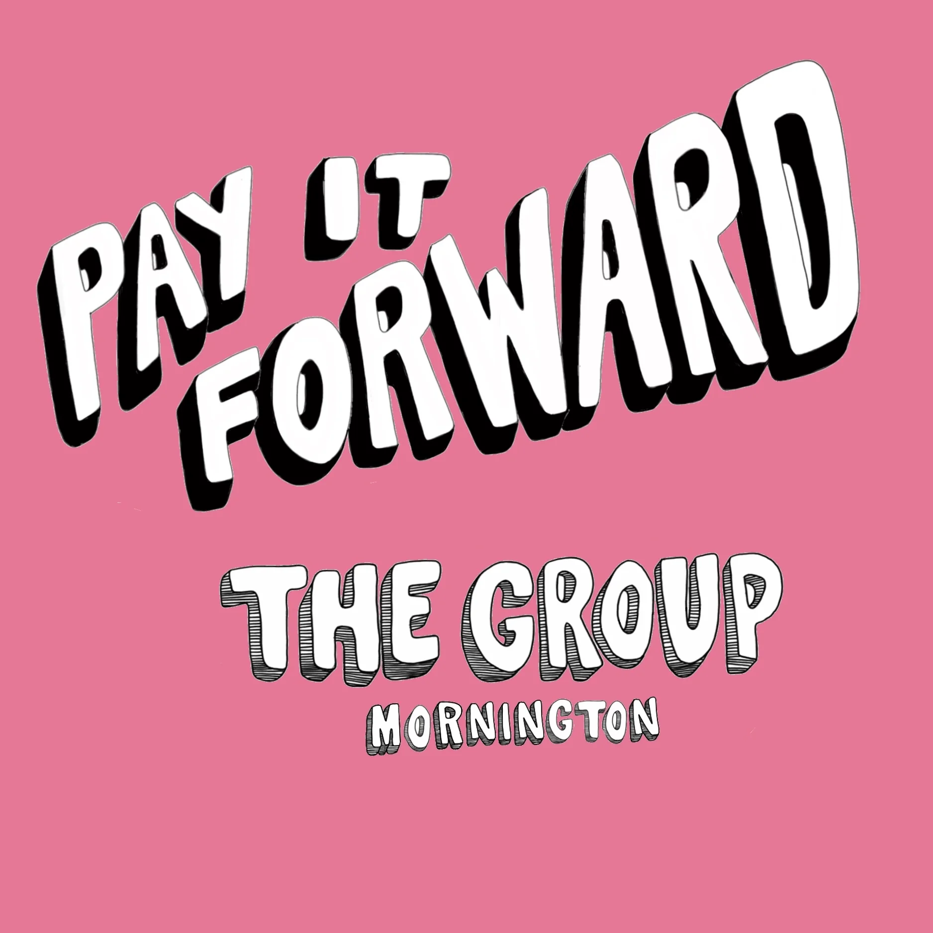 THE GROUP - Mornington Peninsula!