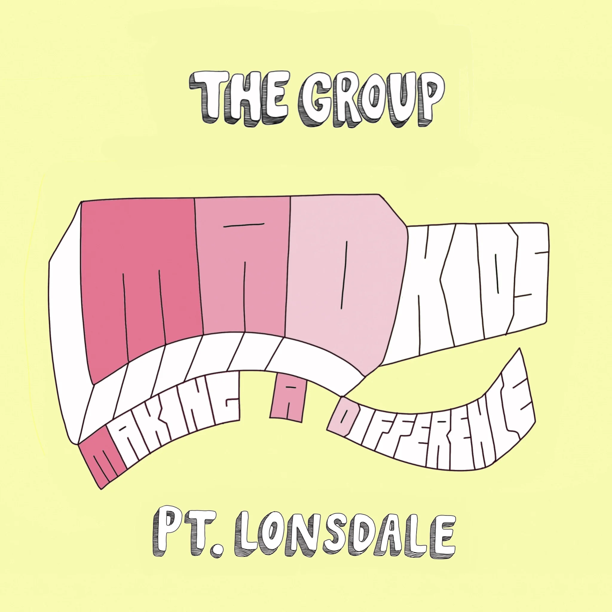  THE GROUP - Pt. Lonsdale!