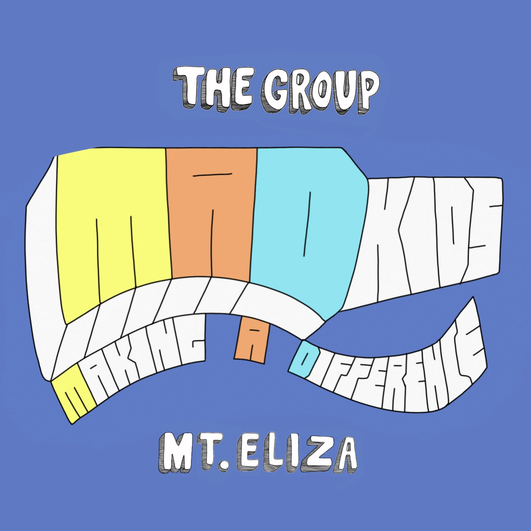 THE GROUP - Mt. Eliza!