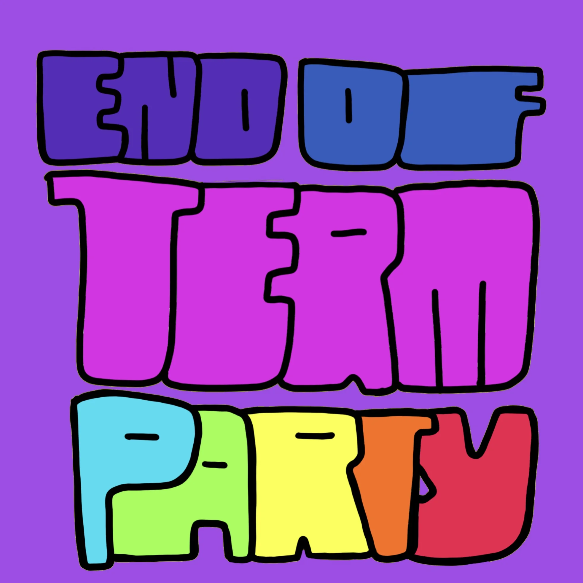 END OF TERM PARTY - Pt. Lonsdale!