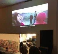 Images of Baraa's journey from Syria