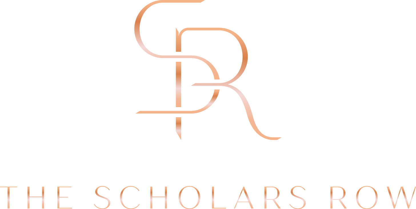 The Scholars Row