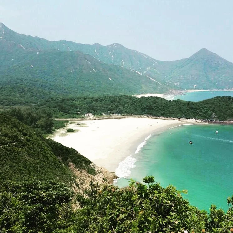 Tai Long Wan Beach
