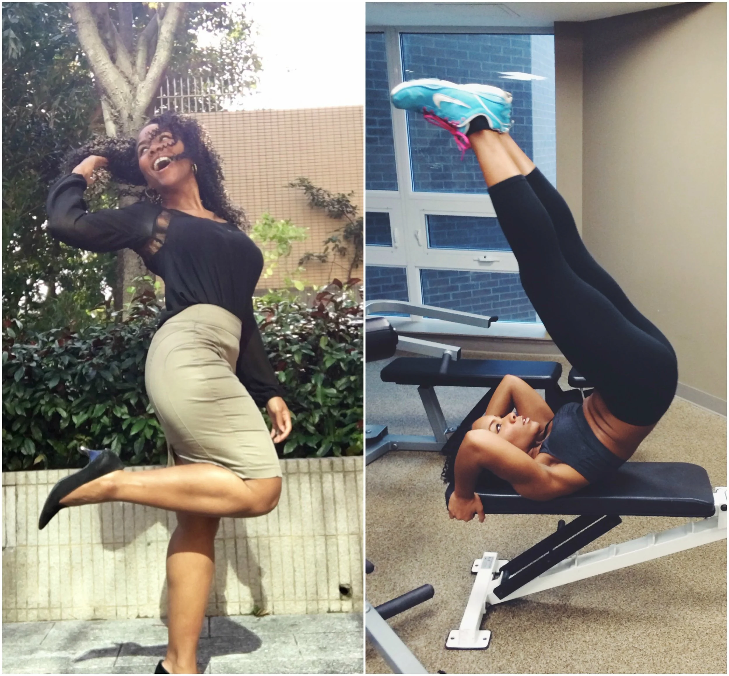 From Heels to Kicks: Top 10 tips on how I manage to stay healthy while juggling a 9-5!