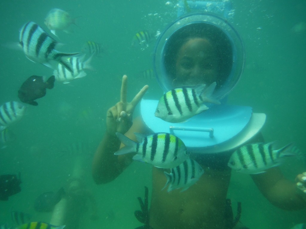 Sea Walk Tour in Seminyak