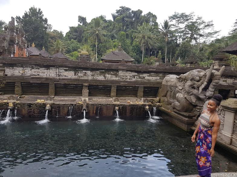 Holy Spring Water Temple