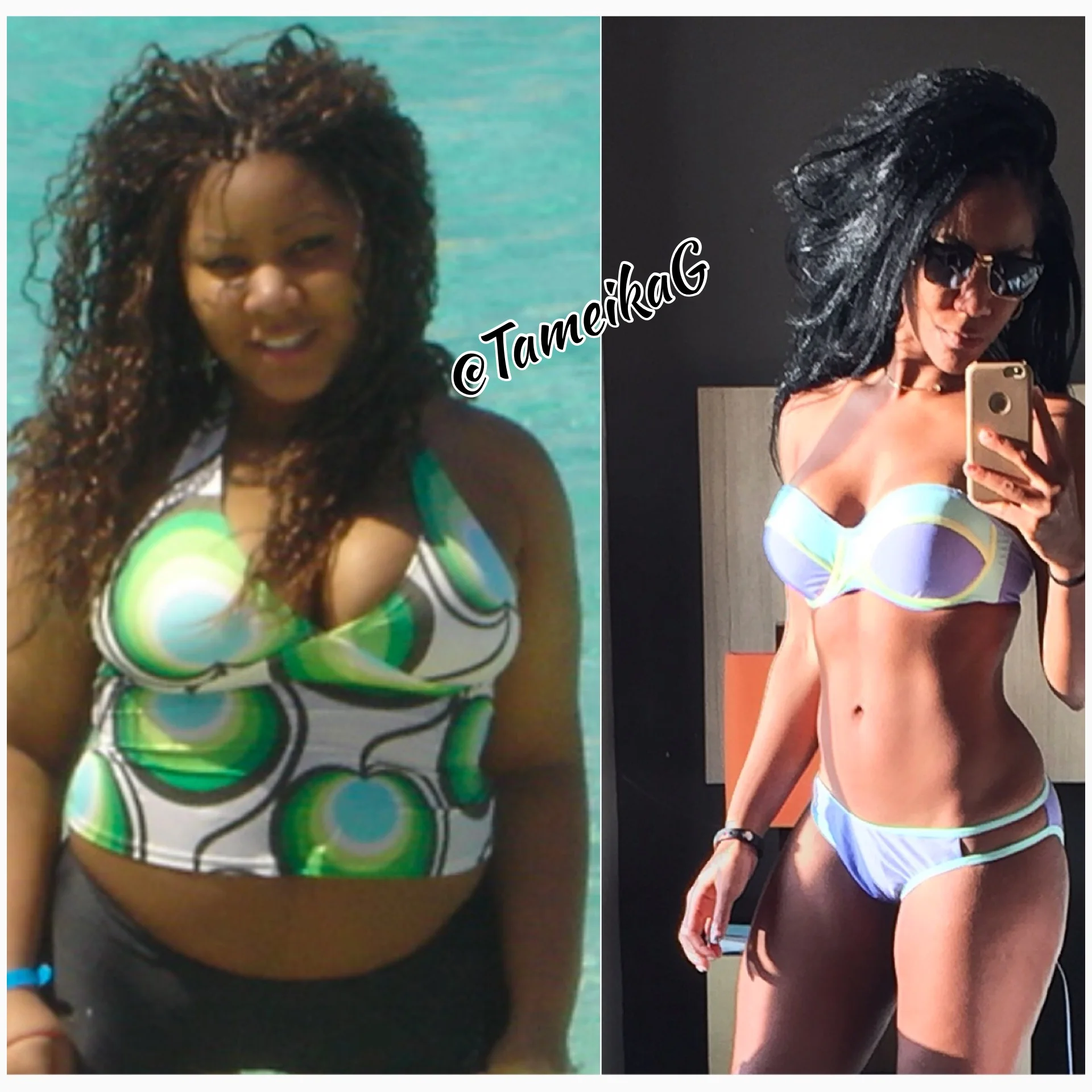 Do you have a New Year Resolution to lose weight? Good! So did I... 10 years ago!