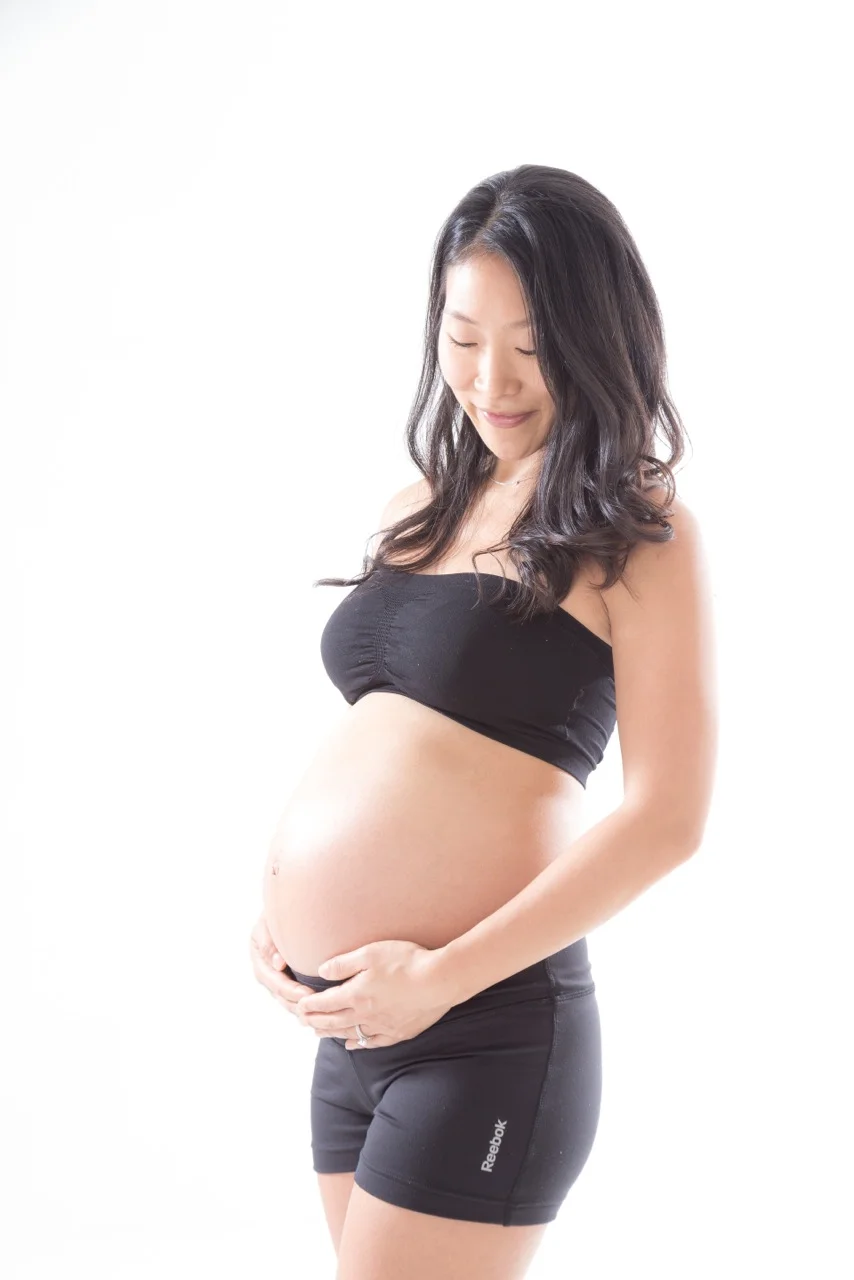 Ginny Hong: The Fit [New] Mama